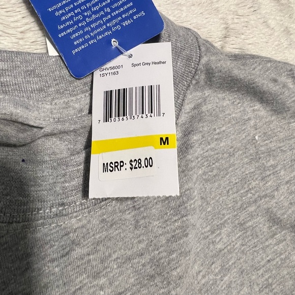 New with tags men’s medium msrp 28$ - Picture 3 of 3